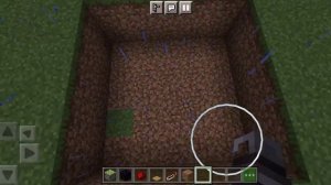 Как сделать батут в маенкрафте без модов.