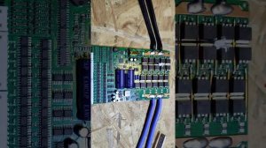 JK BMS PART 3 B2A24S-20P - Rs485 Problemes - sends only Zeros -Stripped - Where is IC for CAN?