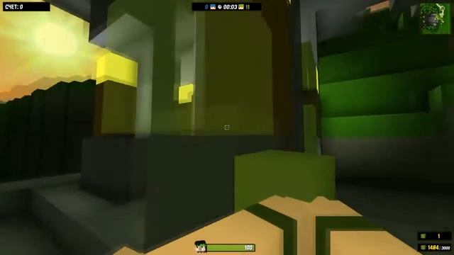 Ace of Spades - Зомби атакуют смотреть онлайн