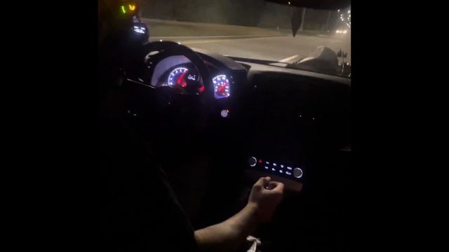 800+ HP Turbo Infiniti G35 messing with Dodge Charger Scat Pack смотреть онлайн