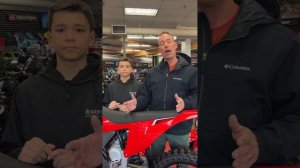 Stark Varg electric motocross bike