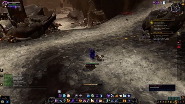 Theotar's Mission Quest WoW смотреть онлайн