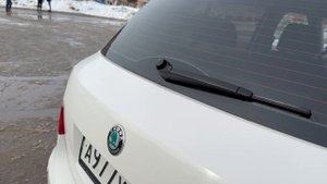 Шкода фабиа