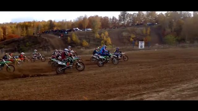 Финал Чемпионата Украины По Мотокроссу 2016 | Final Motocross Championship Of Ukraine 2016 смотреть онлайн