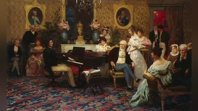 🇵🇱FRÉDÉRIC CHOPIN(1810-1849) - PRELUDE NO. 4 IN E MINOR смотреть онлайн