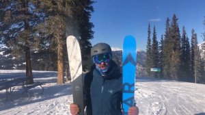 2022 Dynastar M-Free 99 First Look | Powder7