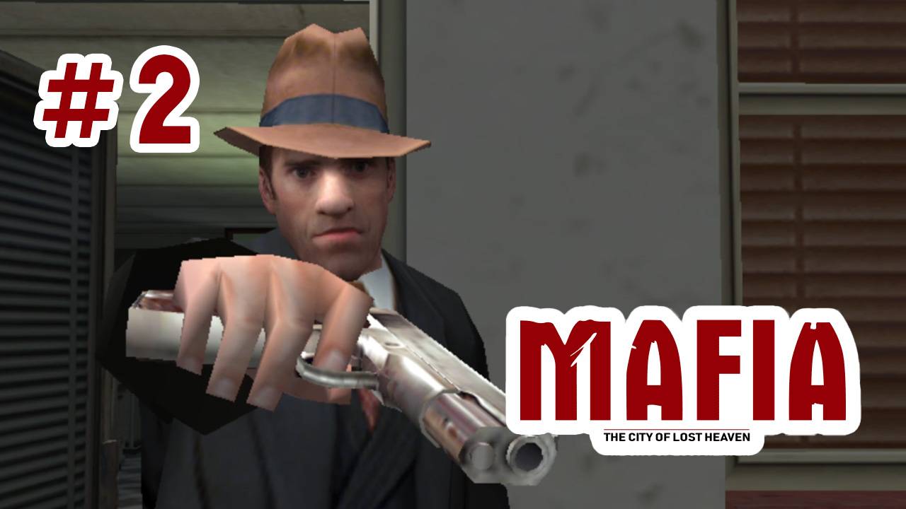 MAFIA #2 ⇾ ДАВНО ТЕБЯ НЕ БЫЛО В УЛИЧНЫХ ГОНКАХ
