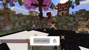 Beating The DUMBEST Cheater In Minecraft Sumo...