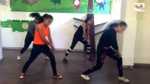 Zumba He Zumba Ha | Fitness Choreography | Dj Mam's | Avani's Step Up The Dance Factory