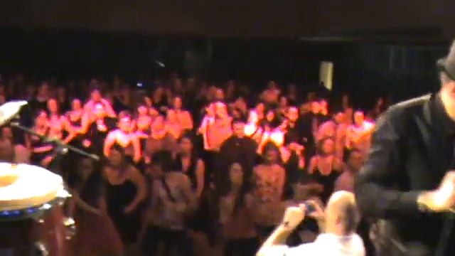 RUBEN-DANCE & Chico Diaz y su Salsaborrr_Salsa Night 2014 Jablonec n. N. смотреть онлайн