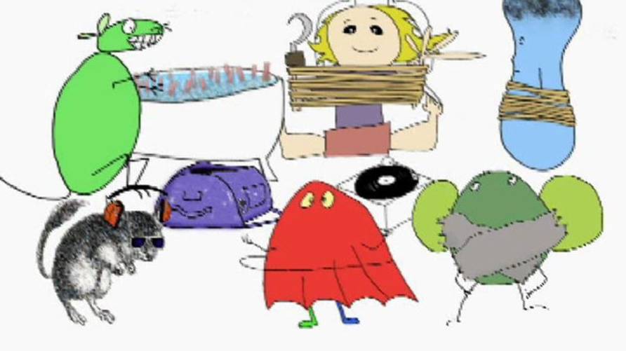 Сериал Пол-литровая мышь / 12 oz. Mouse Сезон 3 серия 1 смотреть онлайн