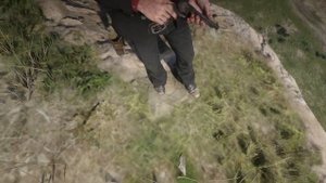 Все костюмы Джона из 1-6 главы в эпилоге Red Dead Redemption 2