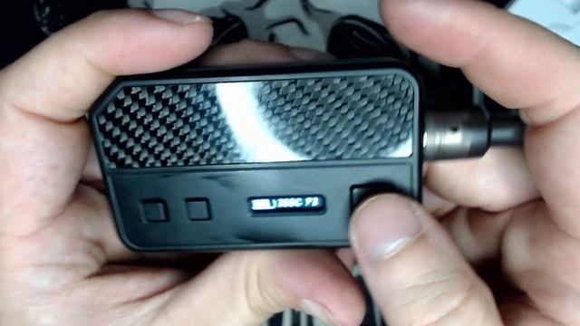 iPV V3 Mini Auto Squonker Review & Dry Hit Test! смотреть онлайн