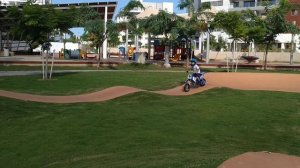 Motocross 24 אופנוע
