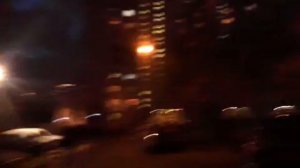 Южное Бутово ночью(1)