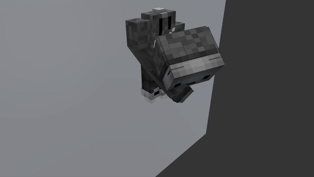 Моя кринжовая анимация