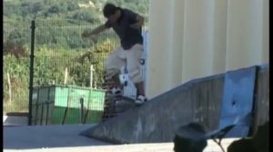 LET' S CHANGE SIDE Zombies SKATE video 2005