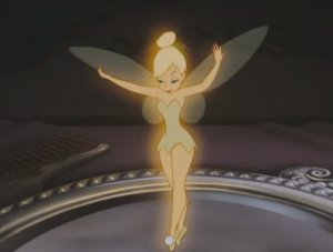 Не предавайте фей своих (по мотивам Питера Пэна)