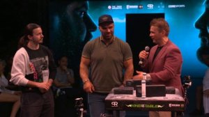 Denis Cyplenkov Comeback Announcement! Денис Цыпленков Анонс!
