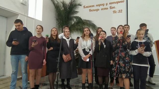 Иисус мой парус.... смотреть онлайн