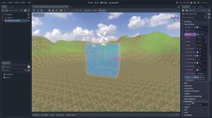 Easy Realistic Water In Godot Tutorial