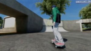 Skate 3 Demo - ps3 - Part 1 of 2!