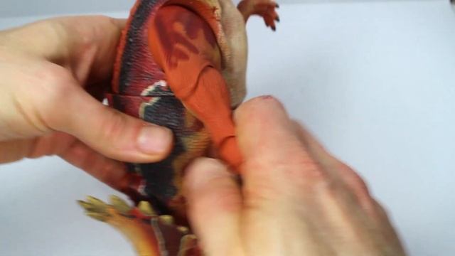 Beasts of the Mesozoic Regaliceratops preview- Dinosaur action figure смотреть онлайн