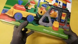 Конструктор Bauer Железная дорога 112678 705