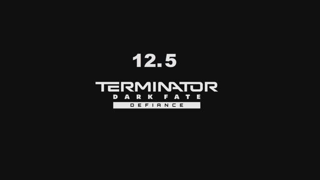 Terminator: Dark fate - def. / 12. 5 / без пауз и сохранений