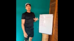 🏋 Crossfit en CASA | | AZTECS EN CASA-JUEVES 09.04.2020
