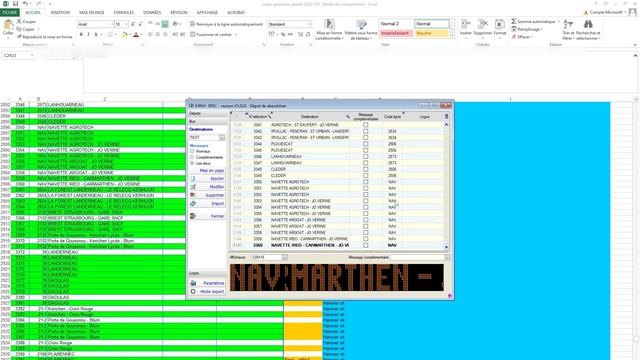 Comment Utiliser le Logiciel EdiTexte v5 pour Girouette Spec ?