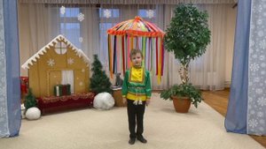 Людмила Клименко "Береза- русская красавица"