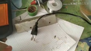 Гремучий, Мокрый и неправильный электролизер.