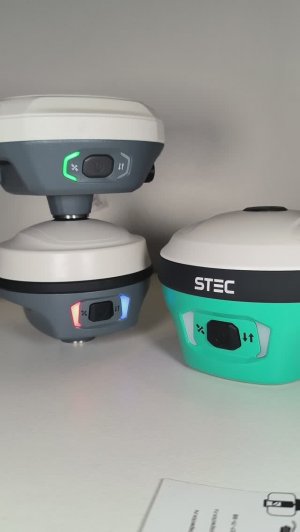 STEC GNSS | Назначение индикаторов у приемников STEC | 2024 год