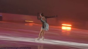 Alina Zagitova 21.04.14 Gala SPB Cleopatra Inner Light 3F