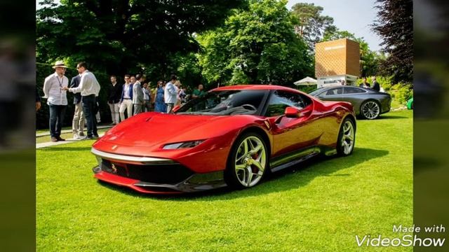 Ferrari sp38 смотреть онлайн