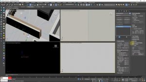 Визуализация сквозь стены. Уроки 3ds max и corona render