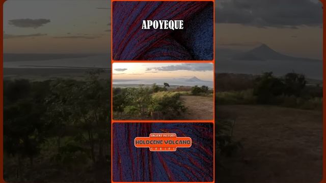 @muvipage APOYEQUE HOLOCENE VOLCANO MOUNTAIN