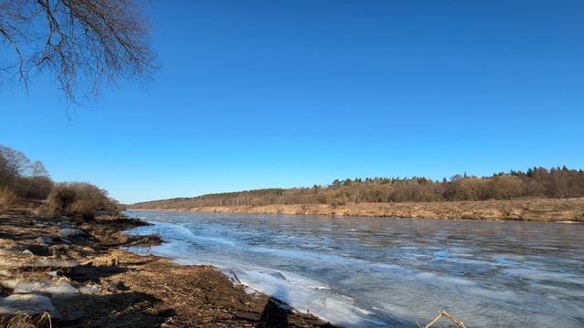 Деревня.рф - Земельный участок на берегу реки Угра деревня Корокино Калужская область