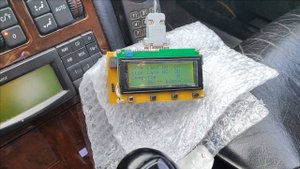 80% из 100% готово, диагностика mercedes педаль газа EFP и центральный замок PSE мерседес W140 S500