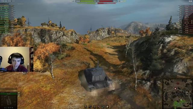 World of Tanks \ Вперёд за халявой T25 Pilot День #4 20000 опыта смотреть онлайн