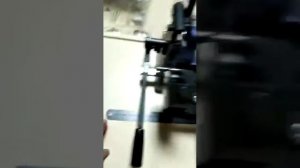 размеры станков KURT KS55  и CANAS Poyraz