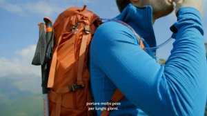 Bach Daydream 65L trekking backpack - Review