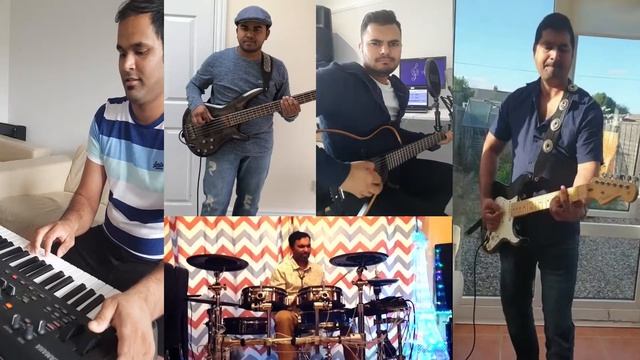 I Want To Break Free - cover by Treble Makers UK смотреть онлайн