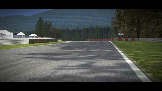 Real Racing™ 3 | Lime Rock Park (South Circuit) смотреть онлайн