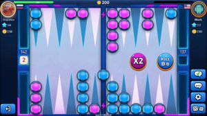 Нарды, короткие нарды онлайн чемпионат