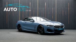 BMW 840d M Sport Convertible | Auto 100