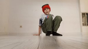 брейк данс...связка...