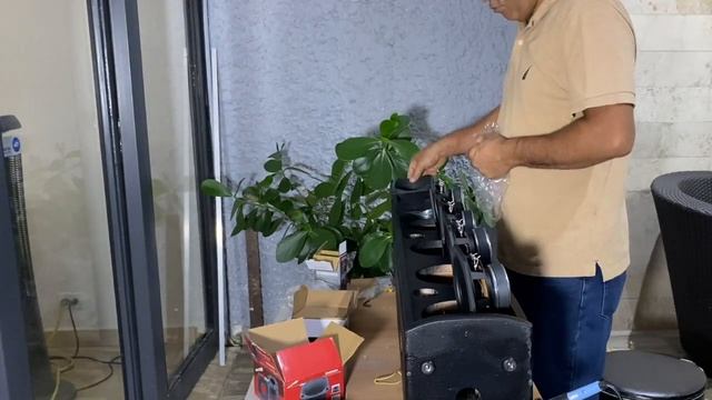 como construir line array portatil смотреть онлайн