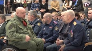 Премьера документального фильма «За себя и за того парня». 27 февраля 2025 г.
